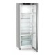 Liebherr RBsfd 5221 Plus BioFresh Μονόπορτο Ψυγείο Υ185.5xΠ59.7xΒ67.5εκ. Inox